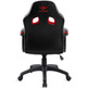 Chair Gaming Spirit of Gamer Fighter Junior Red/Black