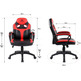 Chair Gaming Spirit of Gamer Fighter Junior Red/Black