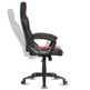 Chair Gaming Spirit of Gamer Fighter Red/Black
