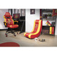 Chair Gaming Subsonic Harry Potter Junior Griffindor