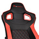 Chair Gaming Thermaltake Gt Fit Esports Black-Red