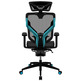 Chair Gaming Thunder X3 YAMA 7 Ultimate Cyan/Black