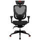 Chair Gaming Thunder X3 YAMA 7 Ultimate, Black/Red