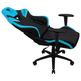 Black/Blue TC5BB Gaming Thunderx3 Chair