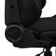 Black/White TC5BW Gaming Thunderx3 Chair