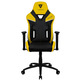 Black/Yellow TC5BY Gaming Thunderx3 Chair