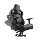 Chair Gaming Trust GXT 712 Rest Pro Gaming Black/White