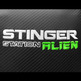 Gaming Chair Woxter Stinger Station Alien Green