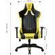 Chair Gaming Woxter Stinger Station Master Cool Yellow and Black