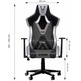 Chair Gaming Woxter Stinger Station Master One Black and Silver