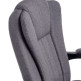 ergonomic chair Powerbasic Aveiro Gris