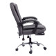 ergonomic chair Powerbasic Aveiro Gris