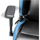 Sparco Gaming Grip Seat - Black / Blue