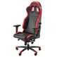 Sparco Gaming Grip Seat - Black / Red