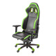 Sparco Gaming Grip Seat - Black / Green