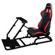 Simulator DXRacer Combo 300 Black/Red