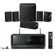 Home Cinema Yamaha MUSCCAST YHT-441