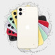 Smartphone Apple iPhone 11 64GB 6.1 " White