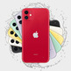 Apple iPhone 11 64GB 6.1 " MHDD3QL/A Red