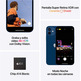 Smartphone Apple iPhone 12 128GB Blue MGJE3QL / A