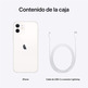 Apple iPhone 12 64 GB White MGJ63QL/A