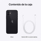 Smartphone Apple iPhone 12 64GB 6.1 " 5G Black