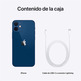 Smartphone Apple iPhone 12 Mini 128 GB Blue MGE63QL/A