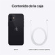 Smartphone Apple iPhone 12 Mini 128 GB Black MGE33QL/A