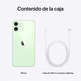Smartphone Apple iPhone 12 Mini 128 GB Green MGE73QL/A