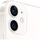 Smartphone Apple iPhone 12 Mini 64GB White MGDY3QL/A