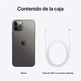 Smartphone Apple iPhone 12 Pro 256GB Graphite MGMP3QL/A