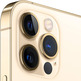 Smartphone Apple iPhone 12 Pro 256GB Gold MGMR3QL/A