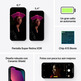 Smartphone Apple iPhone 13 512GB 6.1 '' 5G Black Midnight
