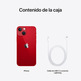 Smartphone Apple iPhone 13 Mini 512GB 5.4 " 5G Red