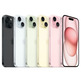 Smartphone Apple iPhone 15 128Gb/ 6.1 "/5G/Black