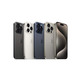 Smartphone Apple iPhone 15 Pro 128Gb/ 6.1 "/5G/Titanium Natural