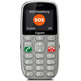 Smartphone Gigaset Life Series GL390 for Older Gris