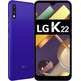 LG K22 2GB/32GB 6.2 Smartphone '' Blue