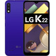 LG K22 2GB/32GB 6.2 Smartphone '' Blue