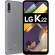 LG K22 2GB/32GB 6.2 '' Titan Smartphone