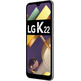 LG K22 2GB/32GB 6.2 '' Titan Smartphone