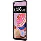 Smartphone LG K51S 3GB/664GB/6.55 " Pink Flamenco