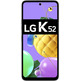 Smartphone LG K52 4GB/664GB/6.6 ' White