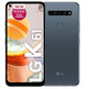 LG smartphone K61 4GB/128GB 6.53 '' Titan