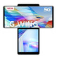LG Wing 8GB/128GB 6.8 "+ 3.9" 5G Grey Smartphone