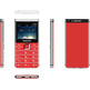 Maxcom Comfort MM760 Red Smartphone