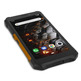 Mobile Hammer Iron 3 Black Orange 1GB/16GB Rugged Smartphone