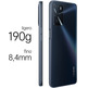 Smartphone Oppo A16s 4GB/664GB Crystal Black