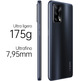 Smartphone Oppo A74 6GB/128GB 6.43 '' Black