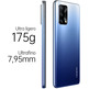 Smartphone Oppo A74 6GB/128GB 6.43 '' Blue